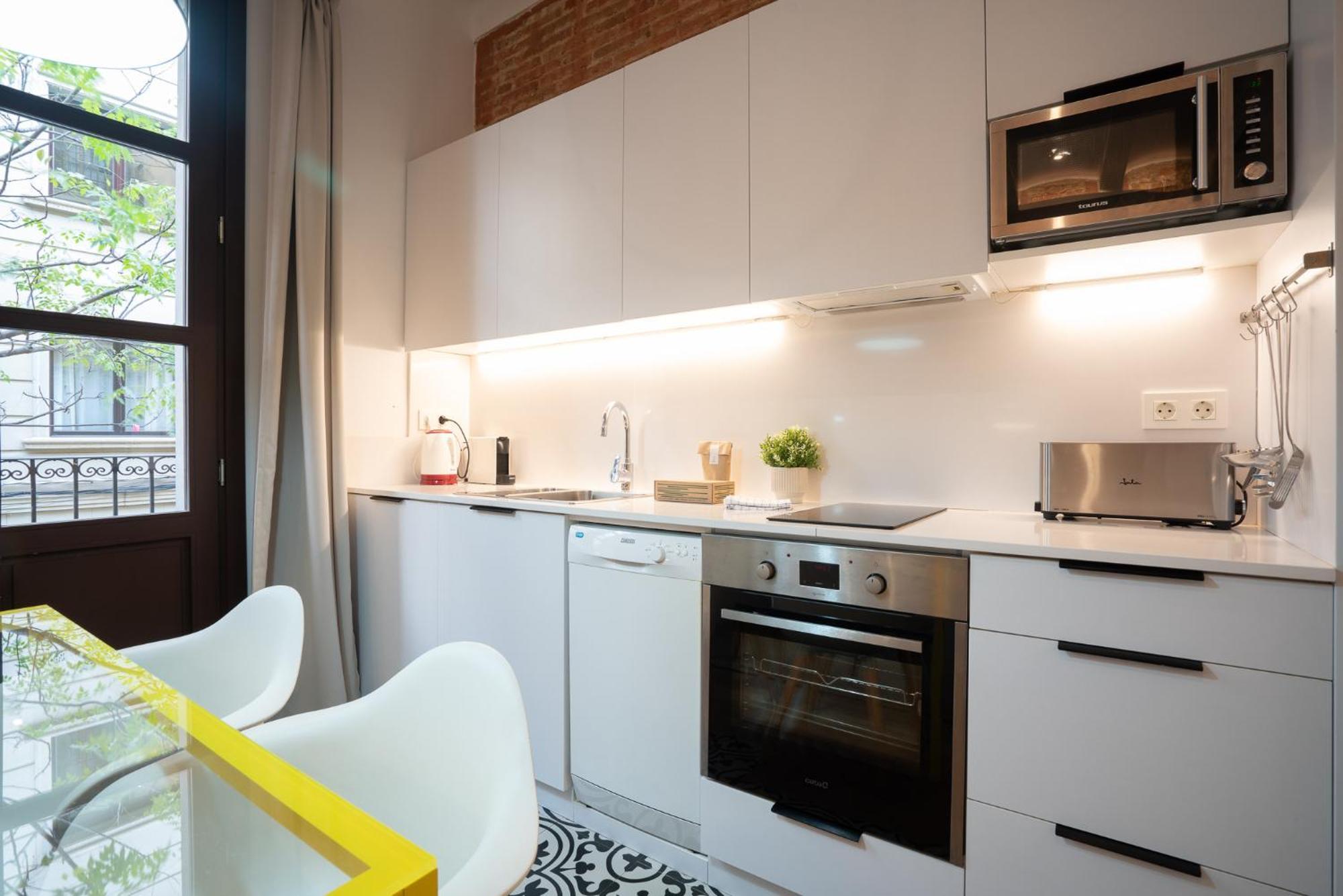 Appartement Ola Living Batllo Barcelona